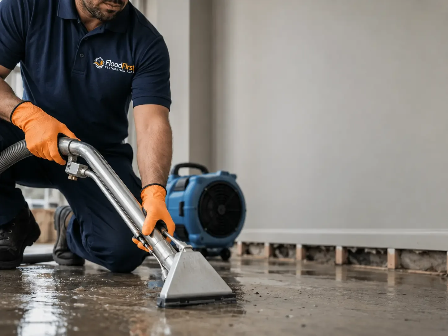 Why choose Flood Damage Restoration in Edgerton, OH